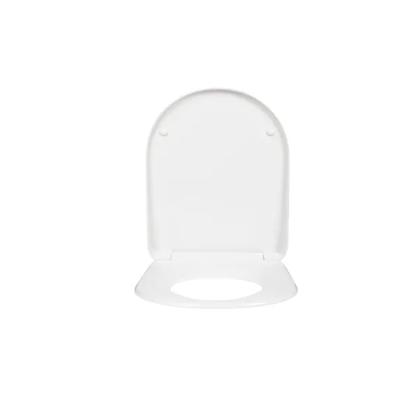 Крышка-сиденье Iddis Optima Home 067DPSEi31 быстросъемное с микролифтом фото 3