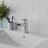 Смеситель для раковины PAINI Messina MECR205N35 фото 2