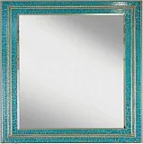 Зеркало Misty Fresko 90x94 Л-Фре03090-0317 с подсветкой с полочкой фото 1