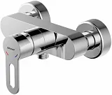 Смеситель Bravat Stream-D F937163C-01 для душа фото 1