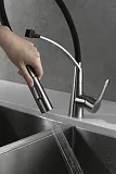 Смеситель BelBagno BB-LAM36-IN для кухонной мойки фото 3