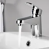 Смеситель WasserKRAFT Donau 5303 для раковины фото 3