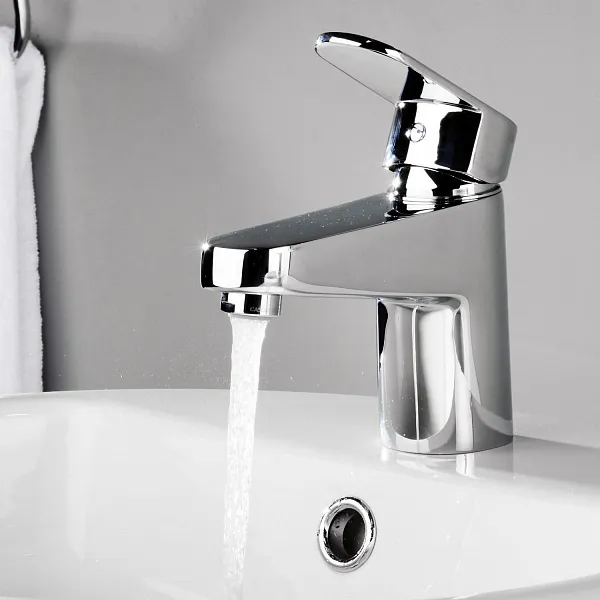 Смеситель WasserKRAFT Donau 5303 для раковины фото 3
