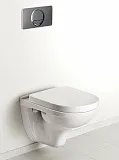 Унитаз Villeroy & Boch O.Novo 5688 H101 подвесной с микролифтом фото 2