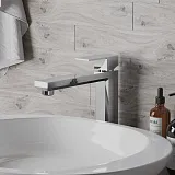 Смеситель для раковины PAINI Grazia 21CR205M фото 4