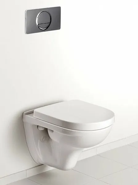 Унитаз Villeroy & Boch O.Novo 5688 H101 подвесной с микролифтом фото 2