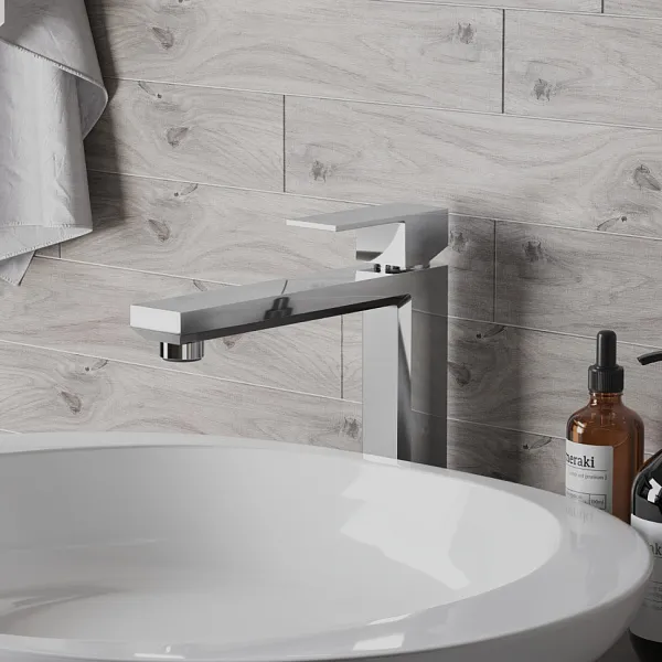 Смеситель для раковины PAINI Grazia 21CR205M фото 4