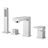 Смеситель на борт ванны ABBER Daheim AF8213 фото 1