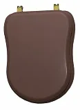 Крышка-сиденье Caprіgo 3813 SFE-BB-L809 с микролифтом фото 1