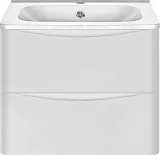 Мебельная раковина Vincea Vcb 60 VCB-2VP600W фото 2