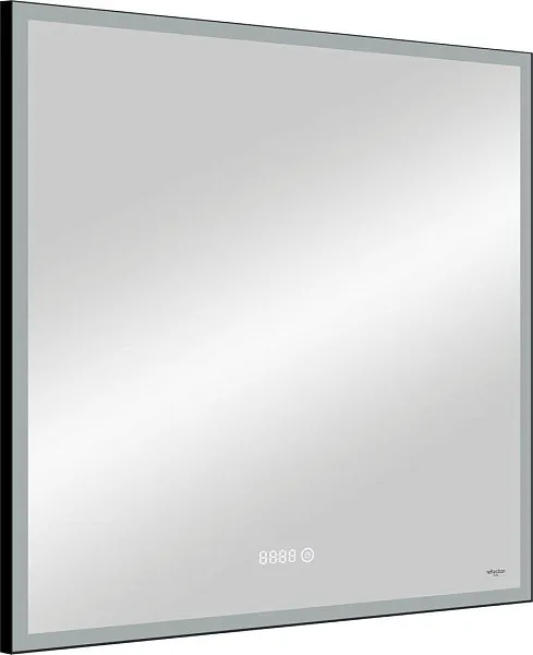 Зеркало Reflection Ghost 80x80 RF5224GH с подсветкой фото 2