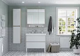 Зеркало-шкаф Акватон Сканди 85x85 см 1A252302SDB20 фото 5