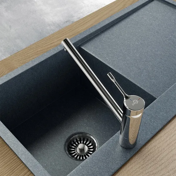 Смеситель Ideal Standard Ceralook BC295GN для кухонной мойки фото 2