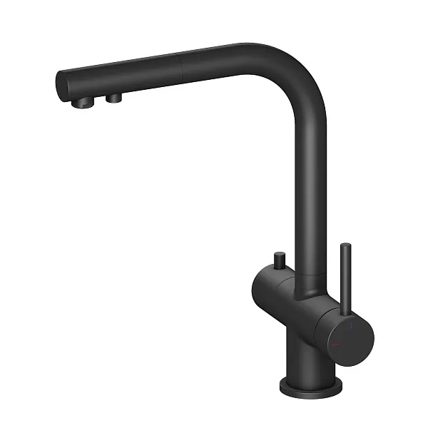 Смеситель для кухонной мойки TIMO Saona 2356/03FL фото 1