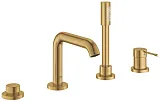 Смеситель Grohe Essence New 19578GN1 на борт ванны фото 1