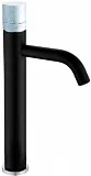 Смеситель Boheme Stick 122-B-MR-W для раковины фото 1