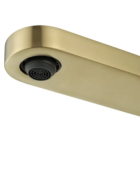 Смеситель для ванны с душем Wonzon & Woghand STICK WW-88649901-BG фото 6
