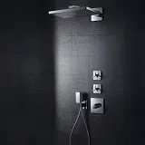 Термостат Axor Citterio M Highflow 34716000 для душа фото 2