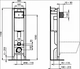Унитаз подвесной Ideal Standard Exacto X022601 фото 2
