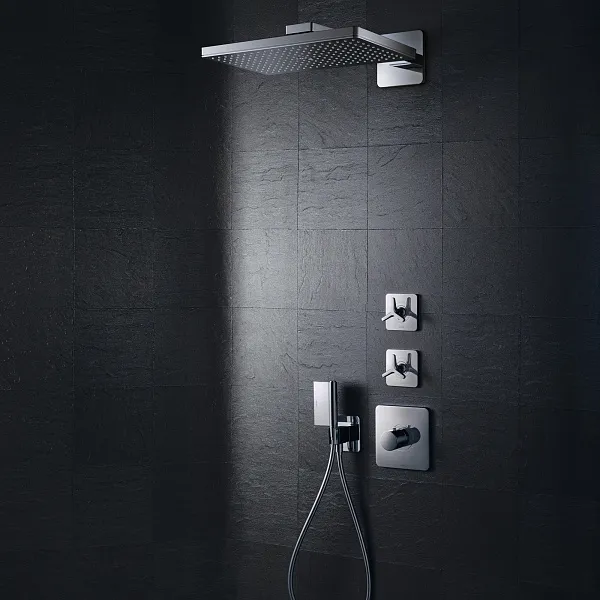 Термостат Axor Citterio M Highflow 34716000 для душа фото 2