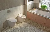 Унитаз Lavinia Boho Biore 33044050 приставной фото 5