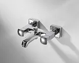 Смеситель Bravat Whirlpool F678112C-01 для ванны с душем фото 2