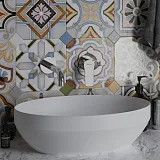 Встраиваемый смеситель PAINI Viva Style P4CR208 фото 5