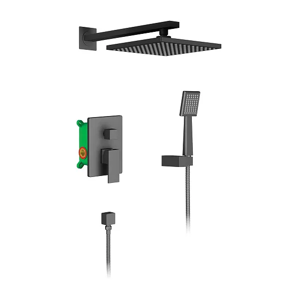 Душевой комплект TIMO Selene SX-2069/03SM фото 1