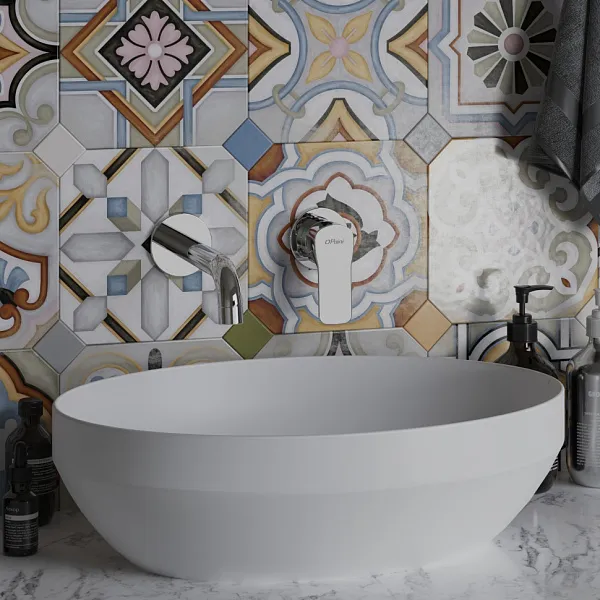 Встраиваемый смеситель PAINI Viva Style P4CR208 фото 5