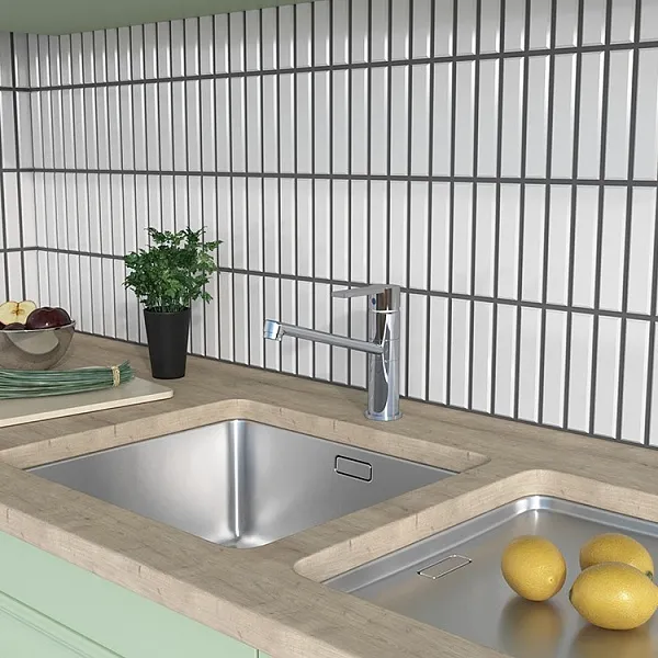 Смеситель для кухонной мойки PAINI Le Mans 90CR573GMLMKM фото 4