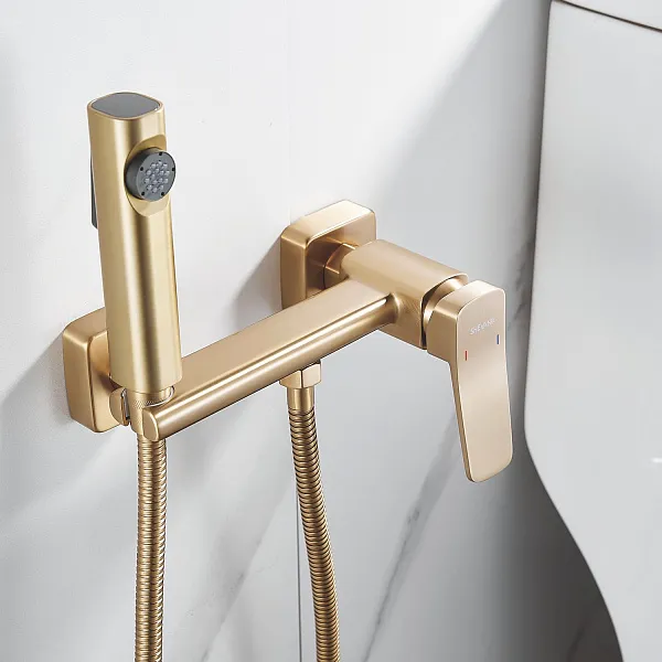 Гигиенический душ Shevanik S99 S9905G-1 фото 11