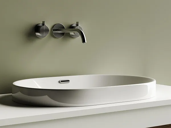 Раковина на столешницу Ceramica Nova Element 60 см CN5020 фото 2