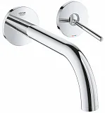 Смеситель Grohe Atrio New Joy 19918003 для раковины фото 1
