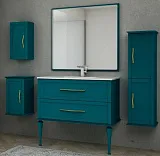 Раковина Cezares Glass 101 см 50170 фото 2