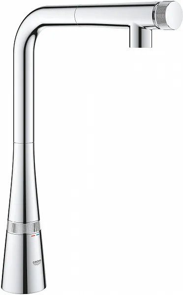 Смеситель Grohe Zedra SmartControl 31593002 для кухонной мойки фото 1