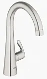 Вентиль Grohe Zedra 30026SD0 для кухонной мойки, вертикальный фото 1