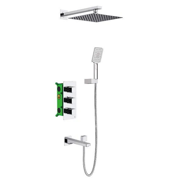 Душевой комплект TIMO Petruma SX-5049/00SM фото 1