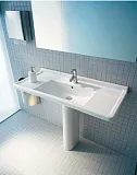 Раковина Duravit Starck 3 0304100000 105 см фото 3