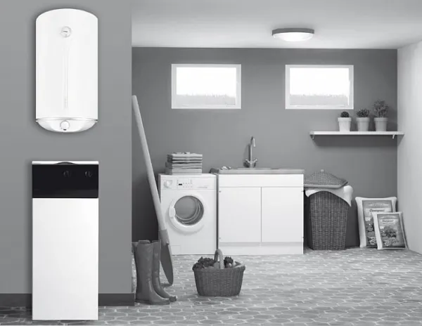 Водонагреватель Atlantic Double Coil Indirect and Combi 300 фото 2