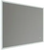 Зеркало Iddis Brick 100х70 BRI1000i98 c подсветкой фото 2