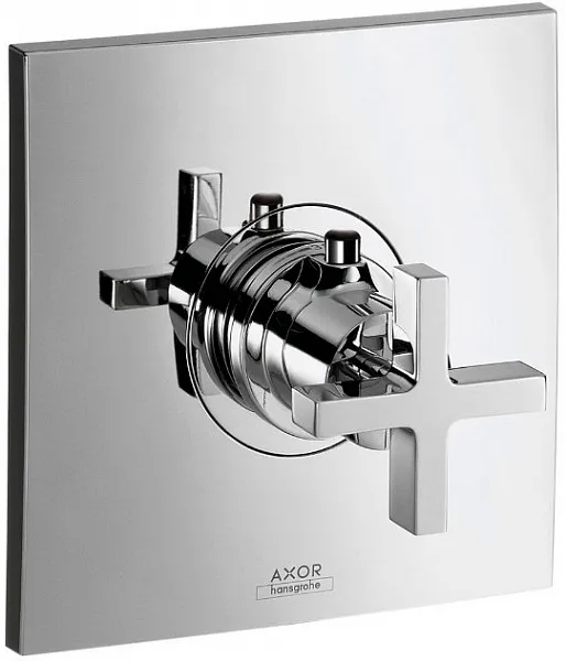 Термостат Axor Citterio Highflow 39716000 для душа фото 1