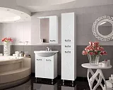 Тумба с раковиной Style Line Венеция 50 напольная фото 6