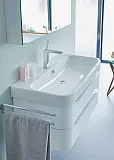 Раковина Duravit Happy D.2 2318800000 80 см фото 5