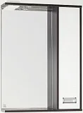 Зеркало Style Line Эко Стиль 60x83 ЛС-00000088 правое с полочкой и подсветкой фото 1