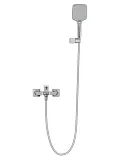 Смеситель для ванны с душем Wonzon & Woghand FORZA WW-639031-1-CR фото 2