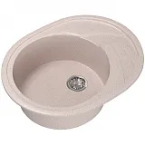 Кухонная мойка Mixline ML-GM17-302 Песочная 525116 фото 1