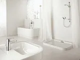 Излив Hansgrohe E/S 13414000 для ванны фото 2