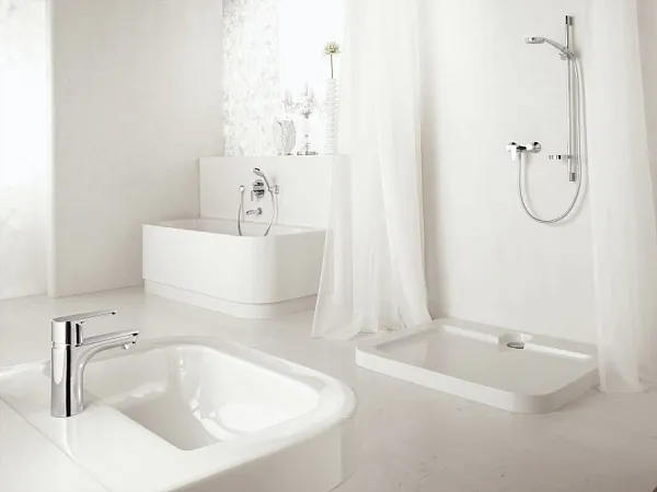Излив Hansgrohe E/S 13414000 для ванны фото 2