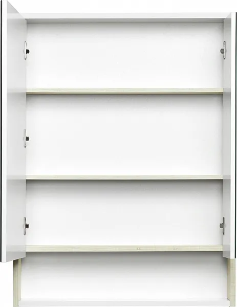 Зеркало-шкаф Акватон Рико 65x86 см 1A215202RIB90 фото 2
