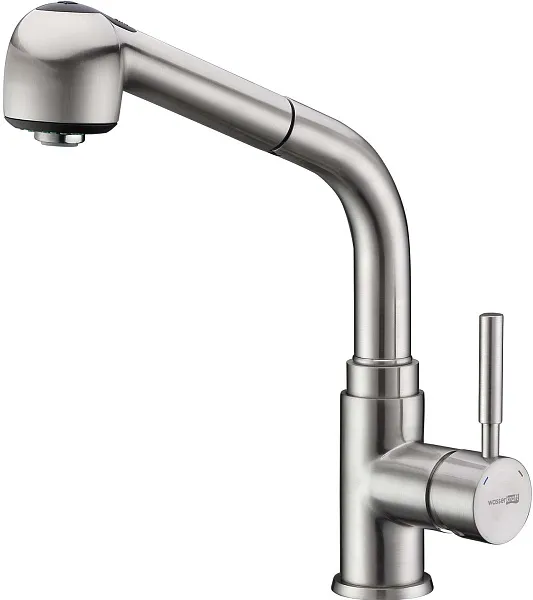 Смеситель WasserKRAFT Wern 4266 для кухонной мойки фото 1